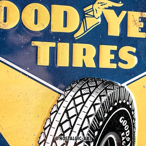 Preview: Tin - Goodyear - Super Cushion